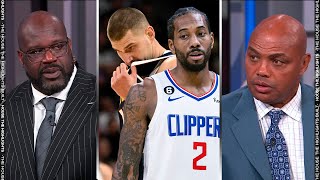 Inside the NBA reacts to Clippers vs Nuggets Highlights | January 5, 2023