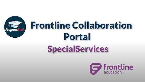 The Frontline Collaboration Portal