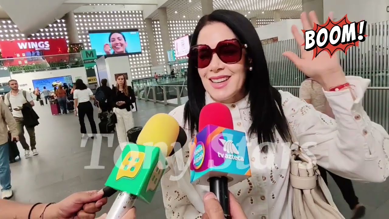 América Guinart se queja el papá de sus hijos Alejandro Fernández x 1a.vez no le felicitó en cumple