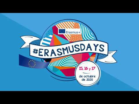 Teaser Erasmus Days