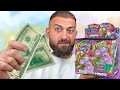 Can You Profit Opening Pokemon Cards?