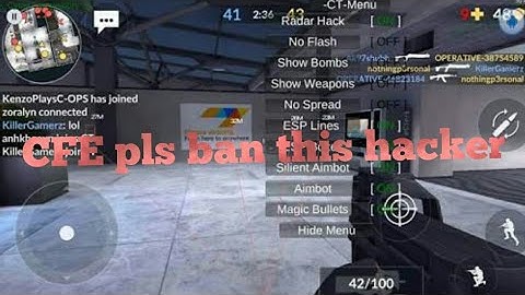 Critical Ops - Hackers in ranked Again?!!