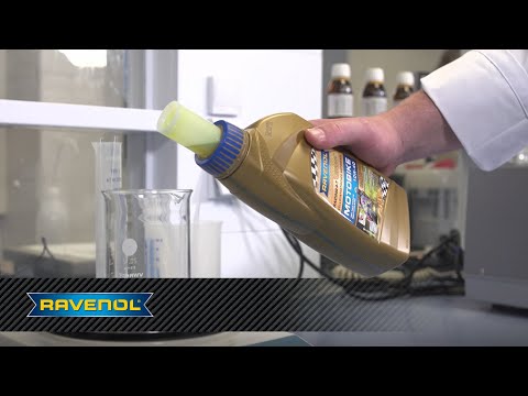 RAVENOL USVO Motobike Technology?! Where is the difference? (CHINESE VERSION)