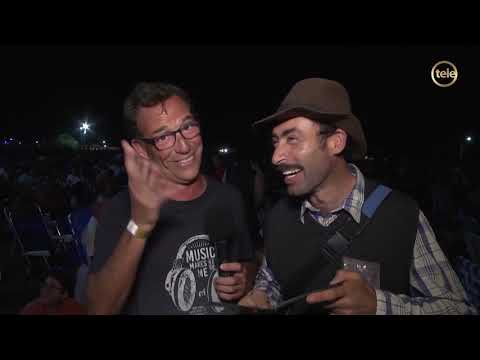 La noche al ritmo del Festival Andresito