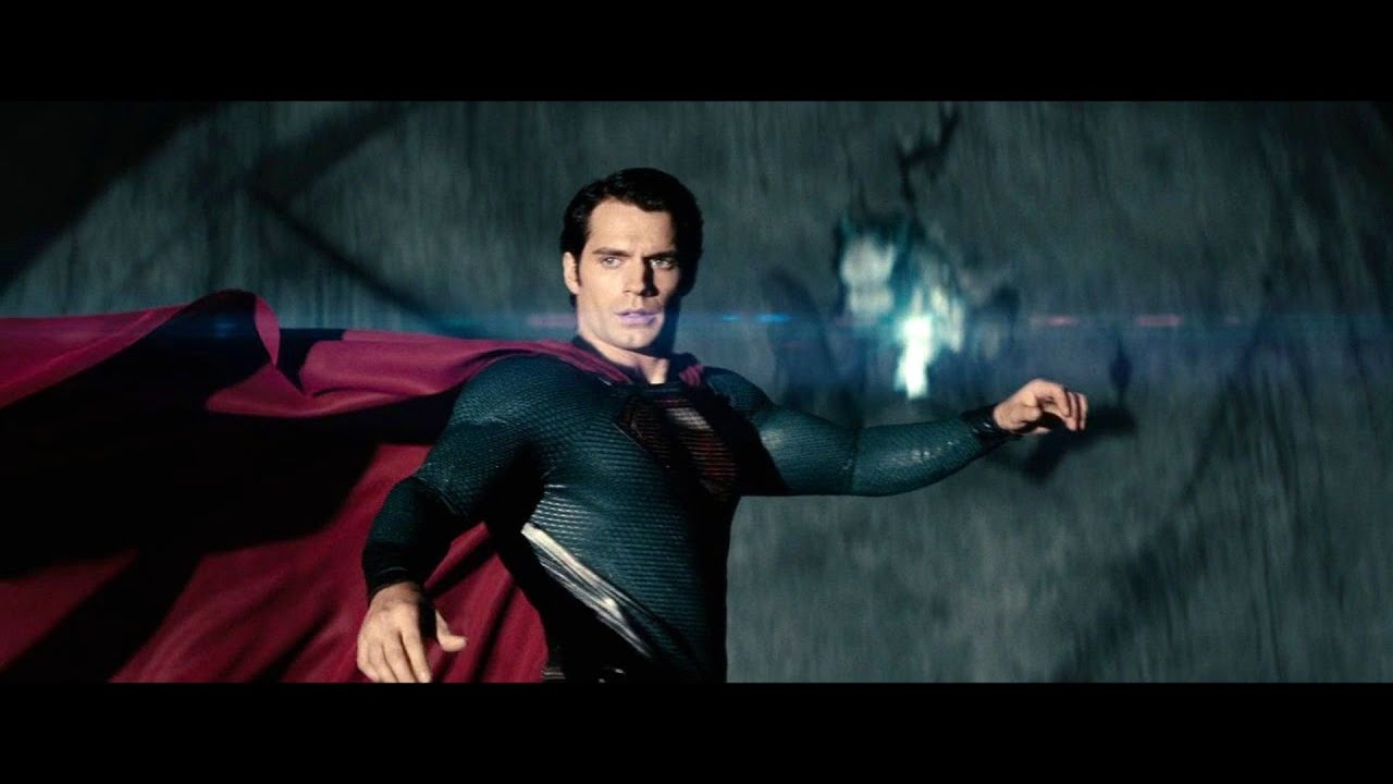 How Did Superman Learn to Fly? | The Patron Saint of Superheroes
