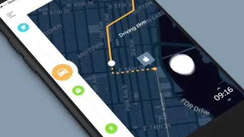 Map Location Implement In Flutter App | Flutter Map Location