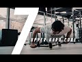 Praep 700 minute upper hard core workout