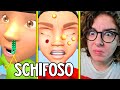 Questo GIOCO dovrebbe RILASSARTI - Parasyte Cleaner
