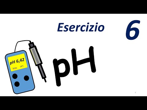 Video: Qual è la concentrazione di H+?