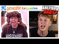 BABY FACE TROLLING ON OMEGLE!