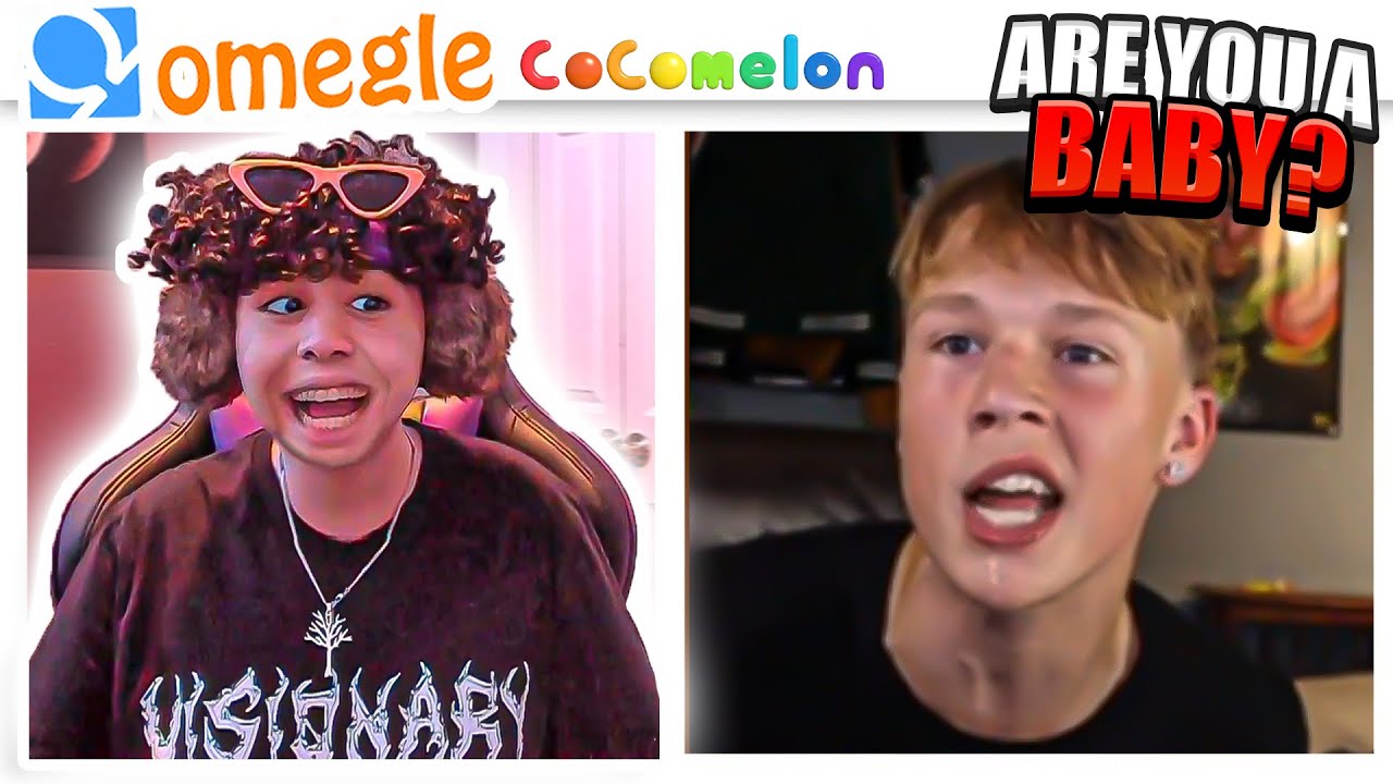 Omegle Baby