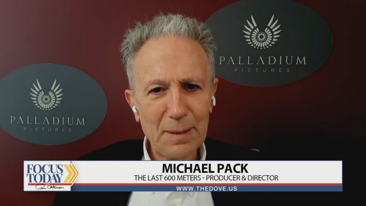 The Last 600 Meters - Michael Pack