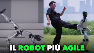 Download Lagu Il ROBOT più AGILE che ha SCONVOLTO il WEB per la sua mobilità MP3 Download Lagu Il ROBOT più AGILE che ha SCONVOLTO il WEB per la sua mobilità MP3
