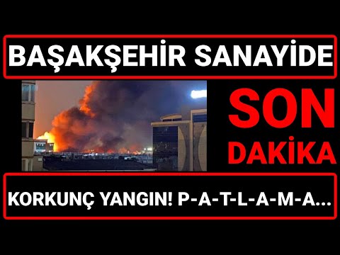 Son dakika! Başakşehir'deki