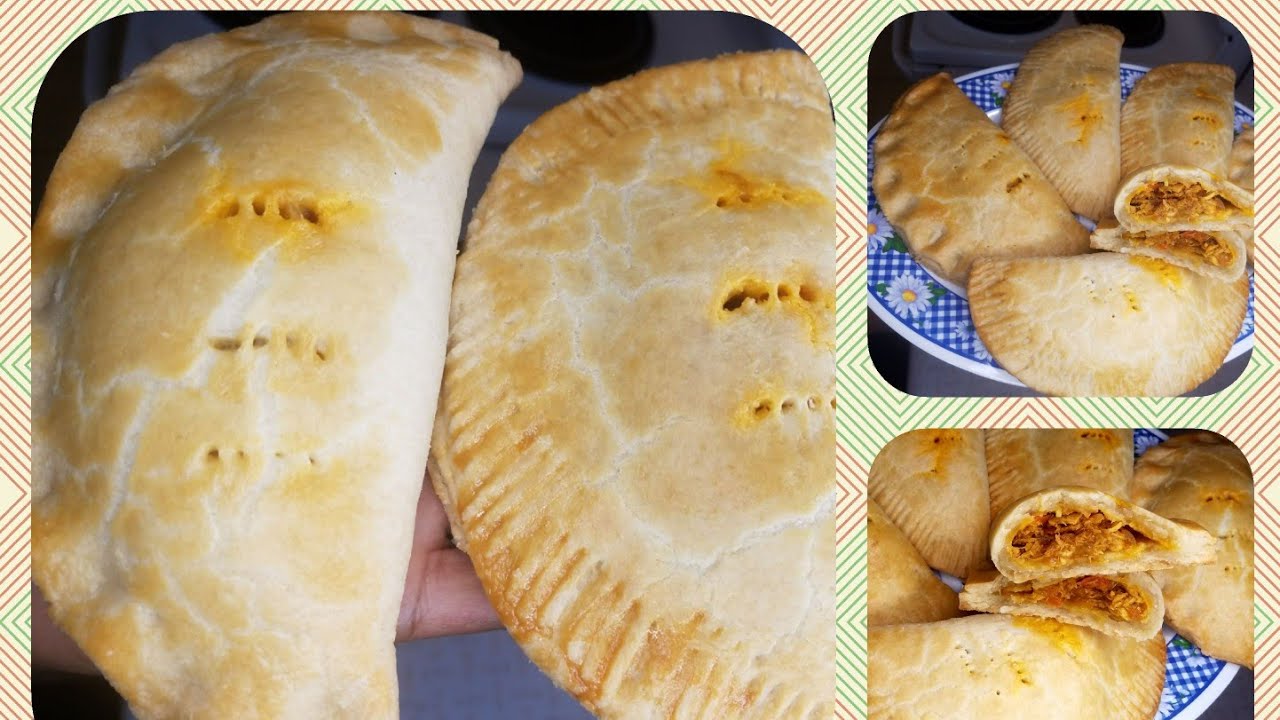 Ghanaian Tuna Fish PieBest Ever YouTube