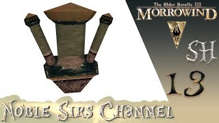 TES 3: Morrowind прохождение, #13 ► Двемерский кальян