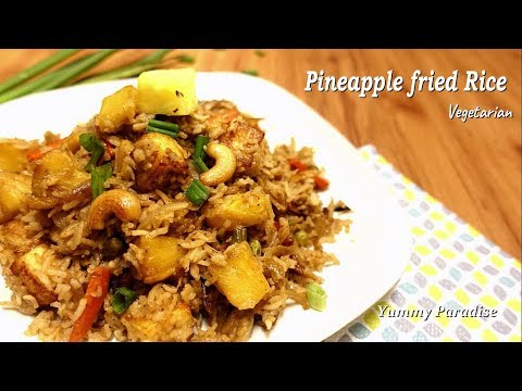 pineapple-fried-rice-|-vegetarian-|-pineapple-fried-rice-thai-style---super-easy-&-delicious