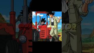 Son Goku Edit