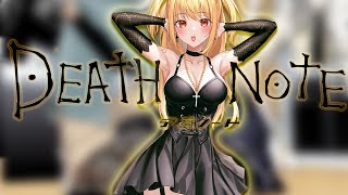 Kill Eva, ENCASSATOR - Psycho Dreams (Sped up) Death Note edits
