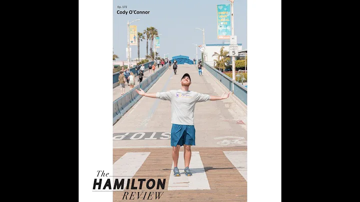 The Hamilton Review Ep. 172 Cody O'Connor: Cancer ...