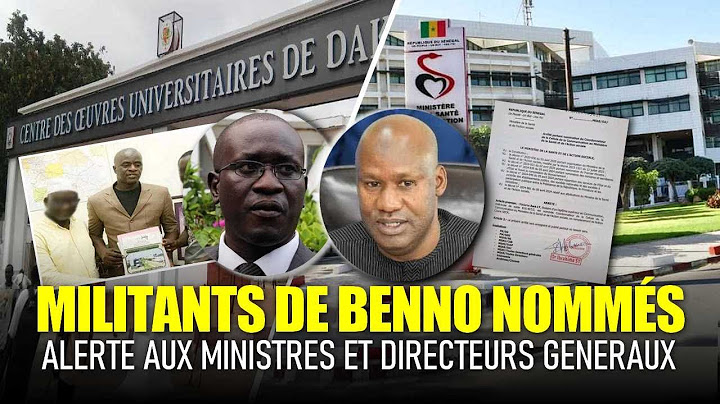 Jàngat Ci Militants APR Yi Ay Ministres ak Directeurs Yu Bees Yi Di Nommer