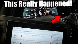 My Z06 Broke 12 Hours After My Video Bragging About It&#39;s Reliability