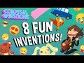 8 Inventions That Make Life More Fun | COLOSSAL QUESTIONS