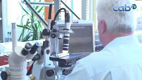 Cab A4+ Label Printer - Print Head Exchange