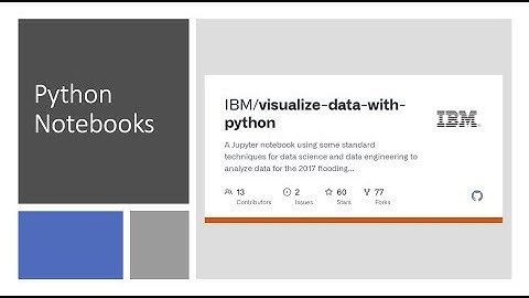 How to Visualize Data with Python ?