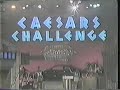 Caesars Challenge (14.06.1993) First episode