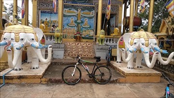 Spice Roads Tour - Day 11 The Big Bike Day