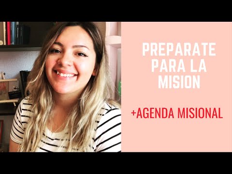 Get ready for serving a Mission + Missionary Planner