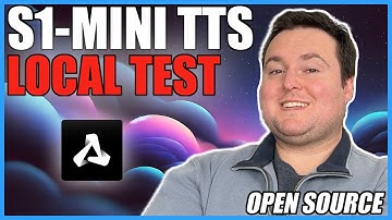 OpenAudio S1 Mini TTS LOCAL Test & Install (Multilingual Voice Cloning!)