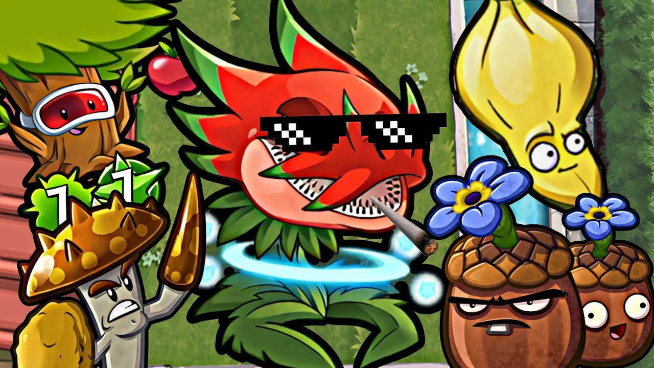 The ultimate anti trick deck in pvz heroes 2026