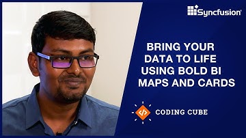 Bring Your Data to Life Using Bold BI Maps and Cards