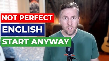 Not a Native Speaker? Start a YouTube Channel in English Anyway – Here