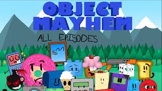 Object Mayhem All Episodes