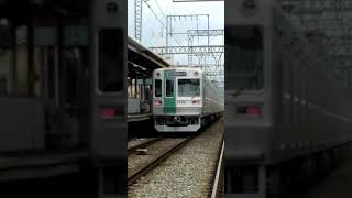 京都市市営地下鉄が近鉄京都線伊勢田駅を発車！＃short