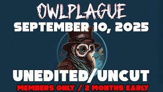 September 10, 2025 Full Uncut Kick or Clutch Session (Previously Members Only)