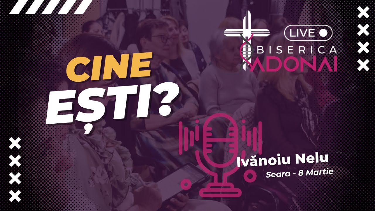 Ivănoiu Nelu  - Cine eşti?