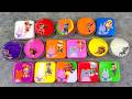 🌈 Pinkfong Treehouse Slime Unboxing! NEW Paw Patrol Character Reveal & ASMR! 🌳