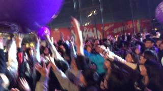 2016 愛.Sharing高雄夢時代跨年晚會 MP魔幻力量 跨年活動