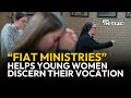 "Fiat Ministries" Helps Young Catholic Women Discern Their Vocation | EWTN News In Depth