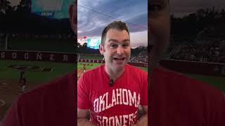 OU Softball Battle Series BIG TAKEAWAYS