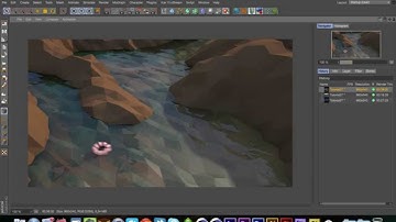 Cinema 4D Tutorial 27 - Modeling with the brush tool (early sculpting tool)