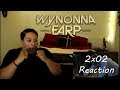 Wynonna Earp 2x02 | Shed Your Skin | Reaction and 2x03 Promo