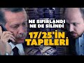 Ne sıfırlandı ne de silindi - 17/25'in Tapeleri