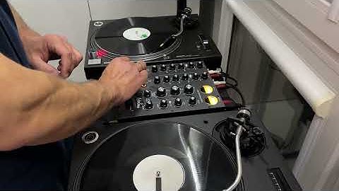 House | Tech House | Vinyl set #9 | Mastersound Two Valve MK2 | Paluba Music