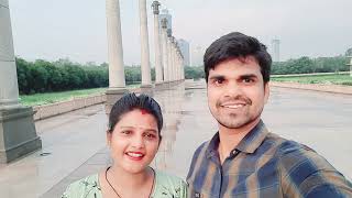 Maha Mayawati Park Noida dailyvlog vlogs marriedlife