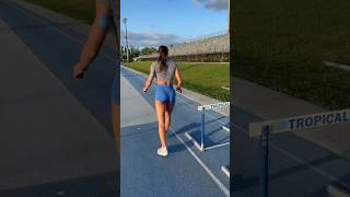 Single Leg Hurdle Hops